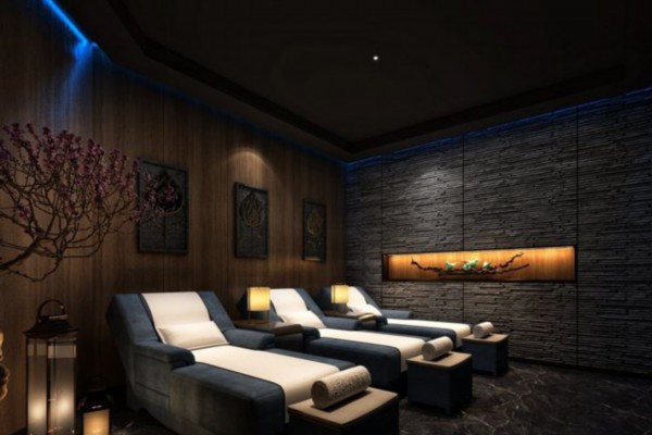 重庆高端享受，一指禅按摩，身心灵全放松