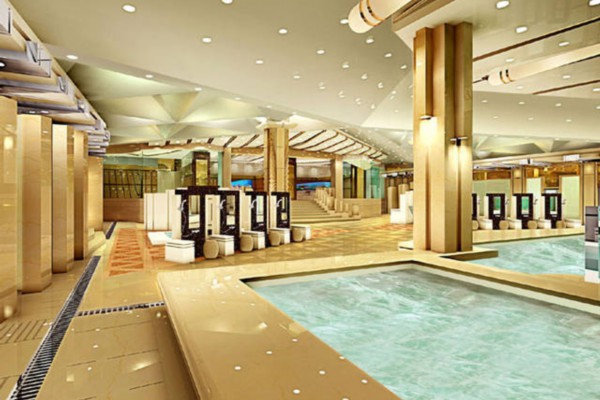 重庆桑拿SPA，尊享极致放松时光